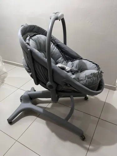 Berço Portátil Chicco Baby Hug 4 em 1