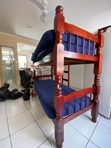 Vendo cama beliche