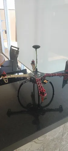 Drone F450 + Nasa M Lite