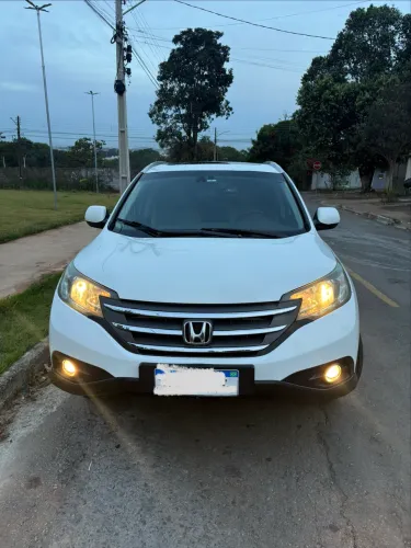 Honda CR-V EXL 2.0 16V 4wd/2.0 Flexone Aut. 2014