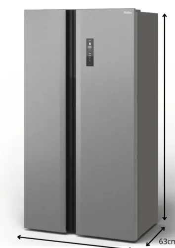 Geladeira Side by side Philco