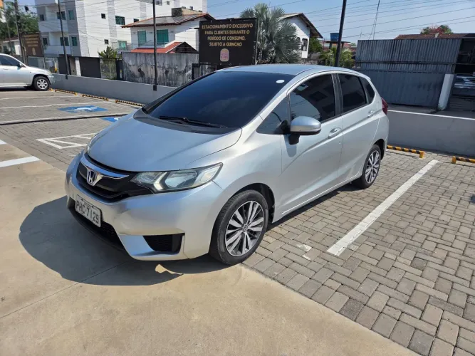 Honda Fit DX 1.5 Flexone 16V 5P Mec. 2016