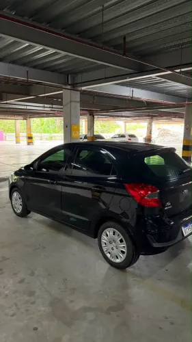 Ford KA 1.0 Se/se Plus Tivct Flex 5P 2021