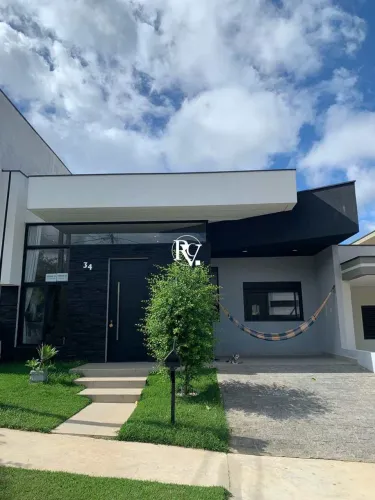 Casa de Condomínio com 3 quartos, Jardim Terras de São Francisco, Sorocaba - R$ 950 mil, C