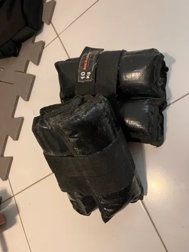 Caneleiras 10kgs