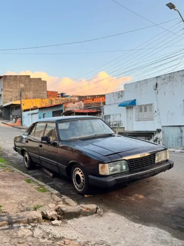 Chevrolet Opala Diplomata/diplom. SLE 4.1/2.5 1988
