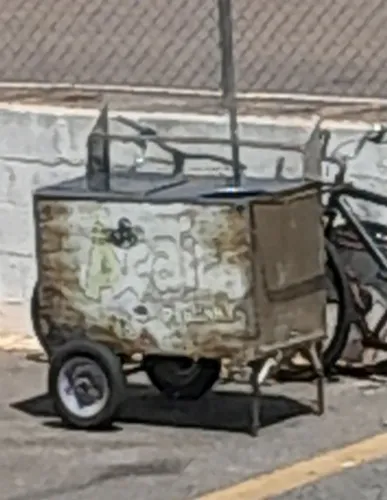 Carrinho de Açaí 