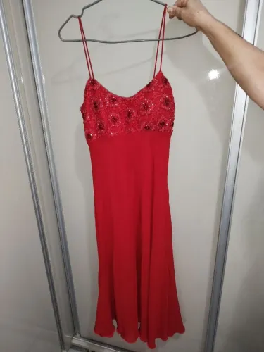 Vestidos de festa usado