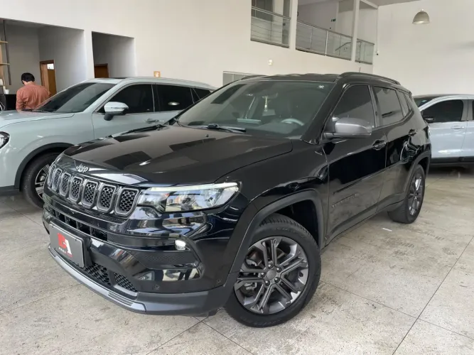 Jeep Compass T270 80 Anos 1.3 TB 4X2 Flex AUT 2022