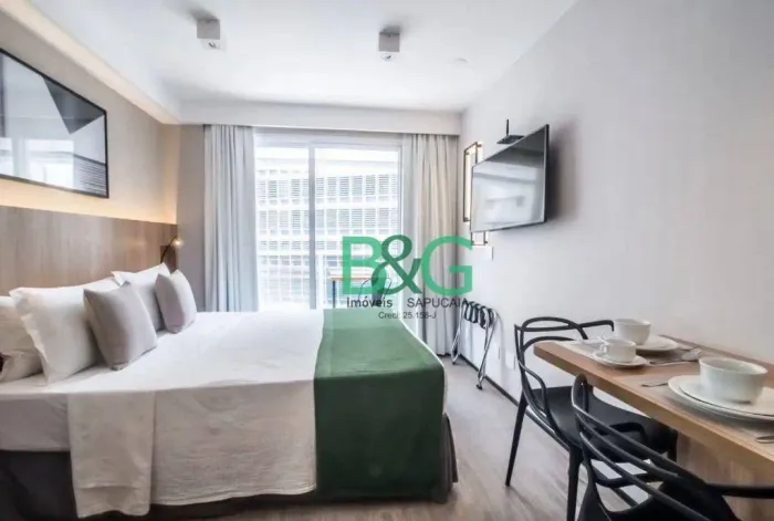 Studio à venda, 20 m² por R$ 318.000,00 - Centro - São Paulo/SP