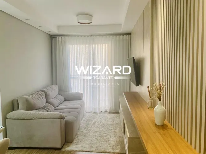 Apartamento no Bonfim, Campinas