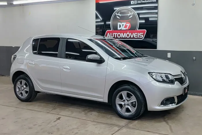 Renault Sandero Vibe Flex 1.0 12V 5P 2018