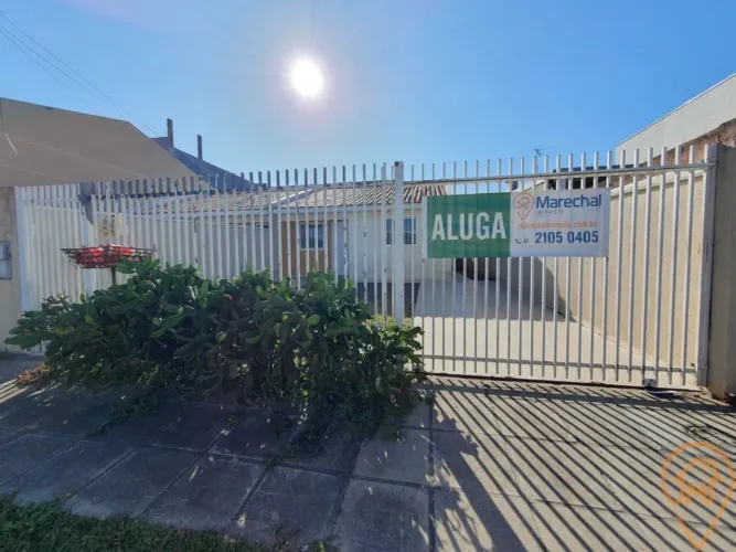 Casa Residencial com 2 quartos para alugar por R$ 2050.00, 55.75 m2 - GANCHINHO - CURITIBA