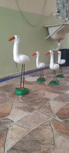 Calça uma grande e duas pequena por 80 reais 