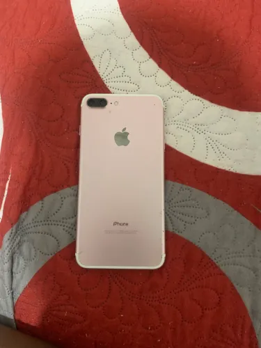 Vendo iPhone 7 Plus vende ligeiro 