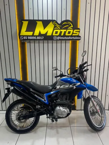 BROS NXR 160 Ano-2020