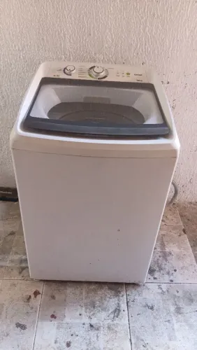 MÁQUINA DE LAVAR ROUPA 12KG MARCA CONSUL