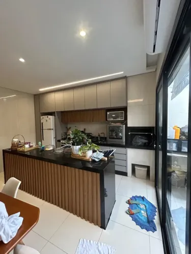 CASA À VENDA NO RESIDENCIAL MÔNACO | CONDOMÍNIO FECHADO | ENERGIA SOLAR