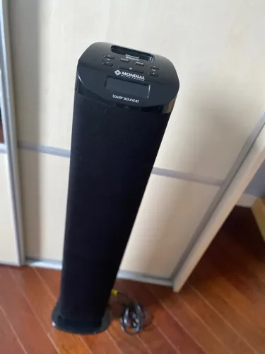 Mondial Tower Sound Radio Bluetooth USB