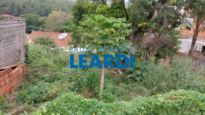 TERRENO - PARQUE FLORENCE - SP