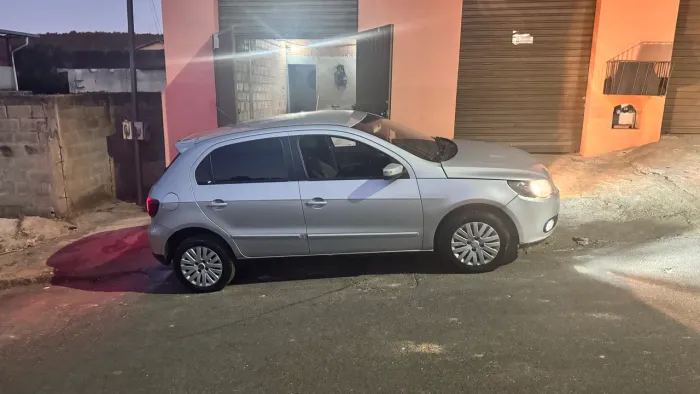 Volkswagen Gol Geração V Selecao 1.0 8V MI Total Flex Mec. 4P 2011