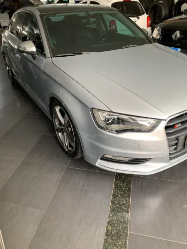 Audi A3 Sedan 1.4/ Attra. 16V TB FSI S-tronic 2015
