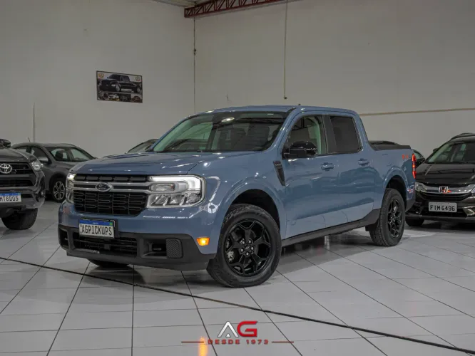 Ford Maverick Lariat FX4 2.0 Ecoboost Aut. 2024