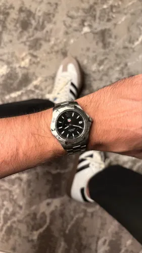 Tag Heuer Aquaracer Preto
