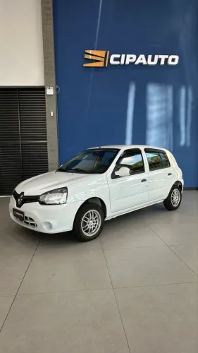 Renault Clio Rn/alize/expr./1.0 Hi-power 16V 5P 2015