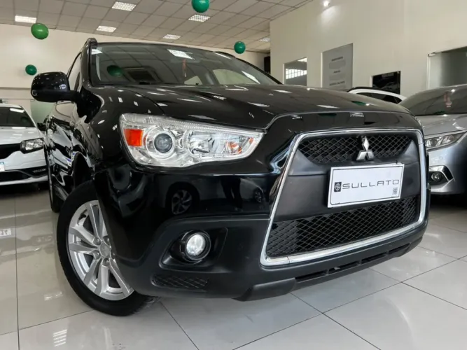Mitsubishi ASX 2.0 16V 160cv Aut. 2012