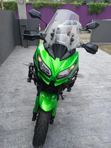 Versys 650.