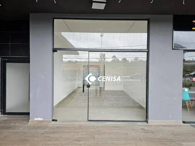 Loja para alugar, 43 m² - Jardim Montreal Residence - Indaiatuba/SP