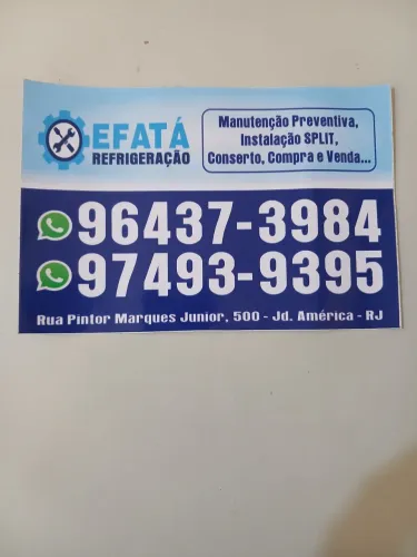 Técnico de Refrigeração 
