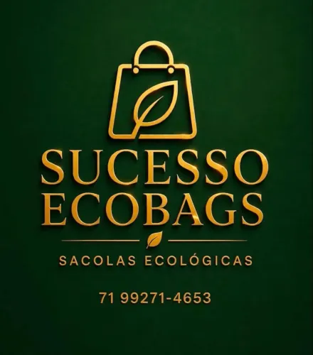 Sacolas ecológicas Salvador