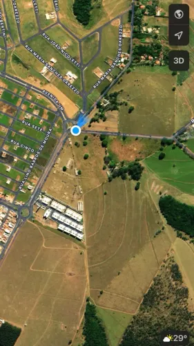 Rural Área em São Carlos