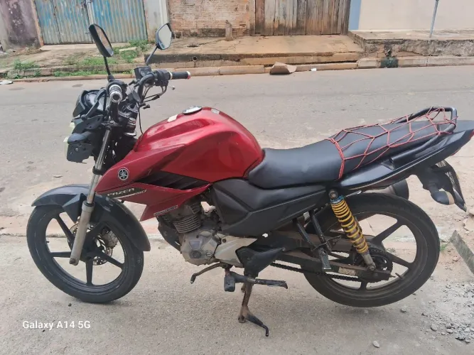 Moto toda revisada 94- * 