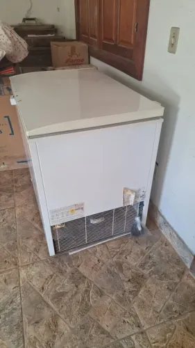 Freezer Horizontal 1 porta 305 litros