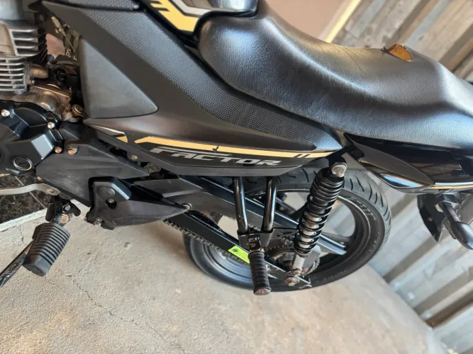 Moto conservada.