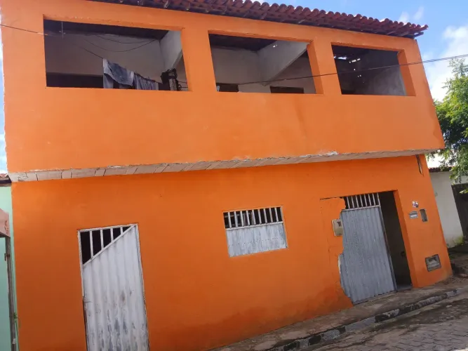 Casa primeiro andar 