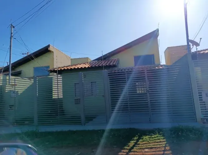 Casa de 2 quartos no Girassois