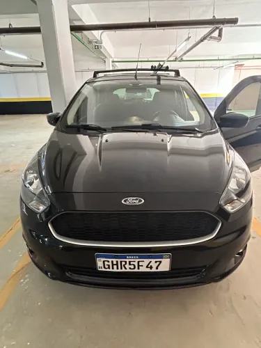Ford KA 1.0 Se/se Plus Tivct Flex 5P 2018