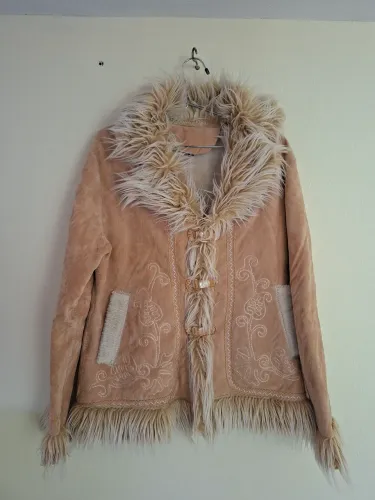 Casaco para frio