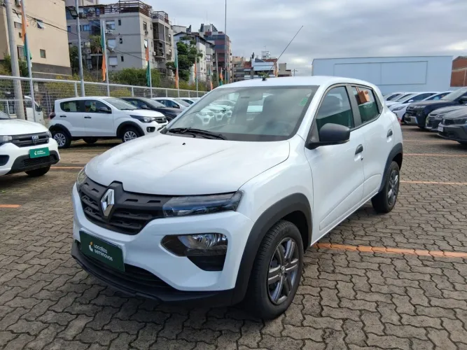 Renault Kwid 1.0 Zen 2026