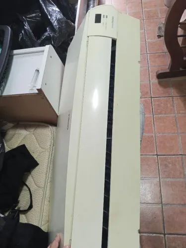 Ar-condicionado 12btus