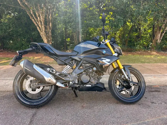 BMW G 310 R