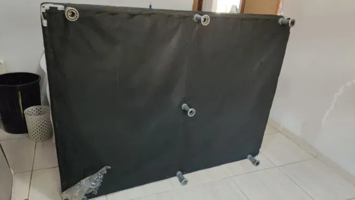 Base de cama Box Casal