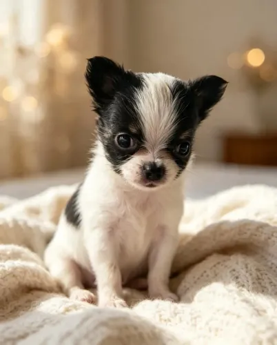 Chihuahua Macho