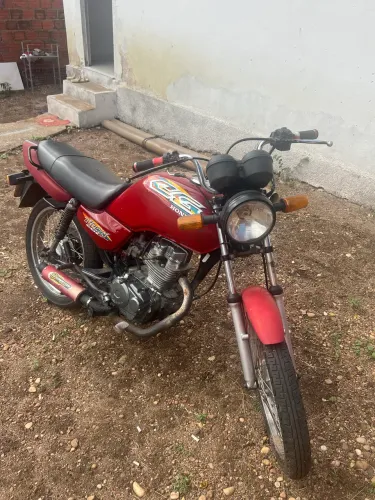 Moto usada
