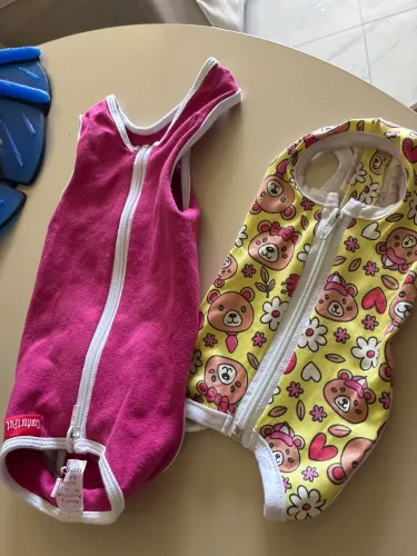Roupa pós cirúrgico