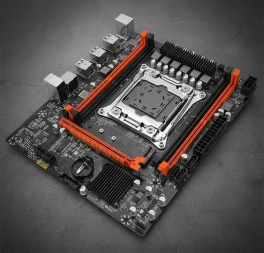 Placa-mãe Mougol X99 E5-2680-v4